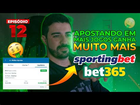 Sportingbet: Aposta e Ganha!