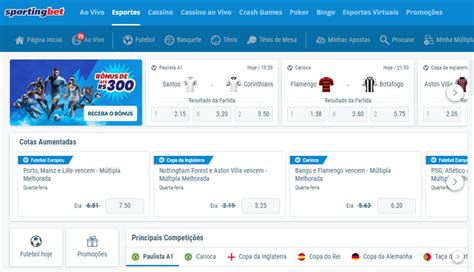 Sportingbet Brasil: Uma Análise Completa Para Apostadores Brasileiros