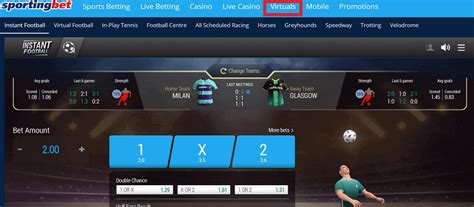 Sportingbet Virtual: Guia Completo para Apostas em Esportes Virtuais