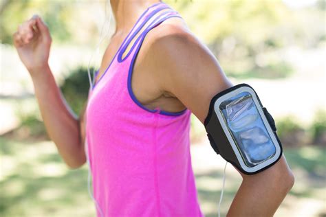 Sports Armband Premium Running Workout Epub