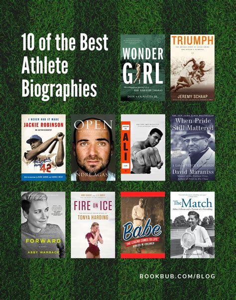 Sports Biographies: