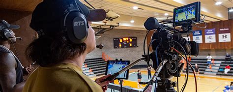 Sports Broadcasting Internship: Jumpstart Your Career in the Exciting World of Live Sports