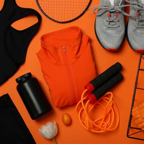 Sports Equipment and Apparel