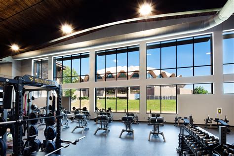 Sports Facilities and Amenities