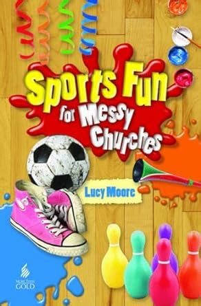 Sports Fun for Messy Churches PDF