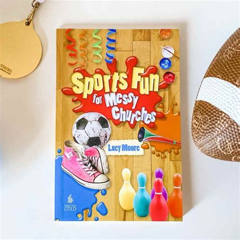 Sports Fun for Messy Churches PDF