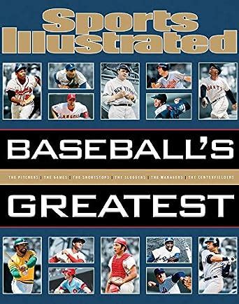 Sports Illustrated Baseballs Greatest Editors Reader
