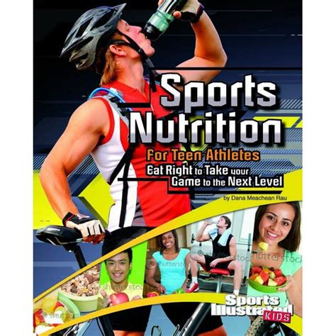 Sports Nutrition for Teen Athletes Eat Right to Take Your Game to the Next Level Kindle Editon