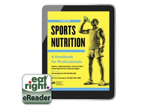 Sports Nutrition for the 90 s The Health Professional s Handbook Kindle Editon