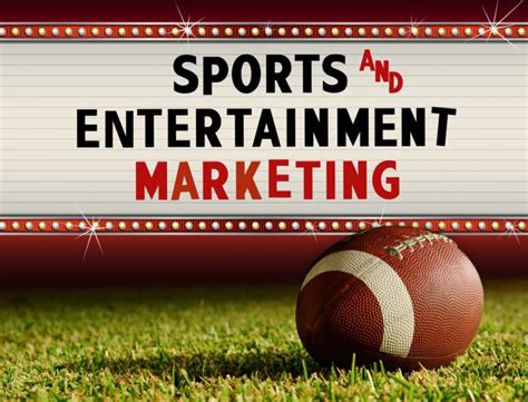 Sports and Entertainment Marketing Doc