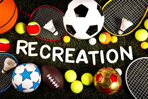 Sports and Recreation: