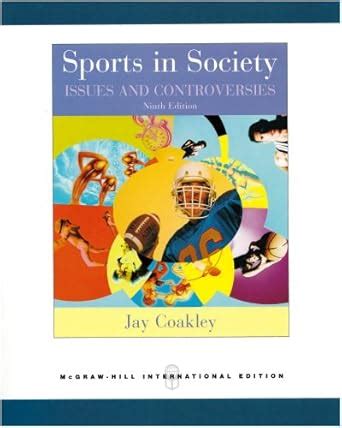 Sports in Society WITH Online Learning Center Passcode Bind-in Card Issues and Controversies Doc