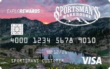 Sportsman's Warehouse Credit Card: 4 Key Things to Know Before You Apply