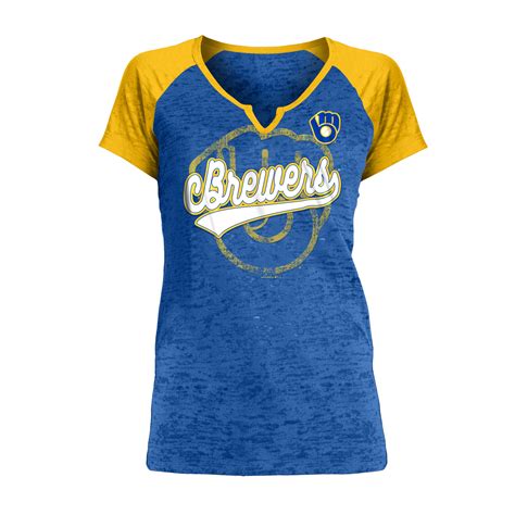 Sporty and Stylish: A Guide to Brewers Shirts for Women