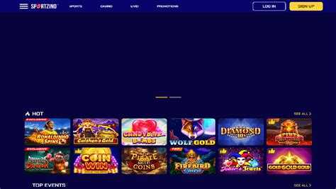 Sportzino Casino No Deposit Bonus: An In-Depth Guide