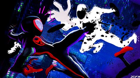 Spot's Quantum Leap Across the Spider-Verse