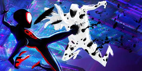 Spot Across the Spider-Verse: Empowering Storytelling Through Innovative Animation