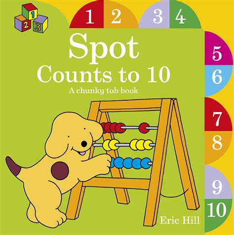 Spot Counts to 10 PDF