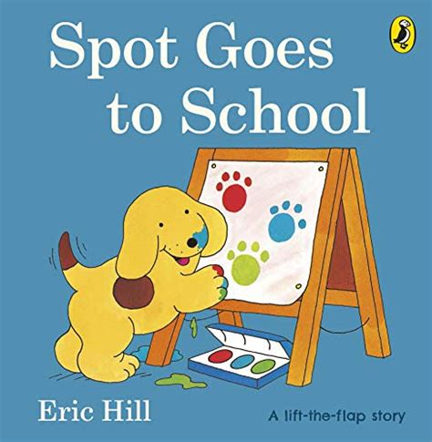 Spot Goes to School Ebook Epub