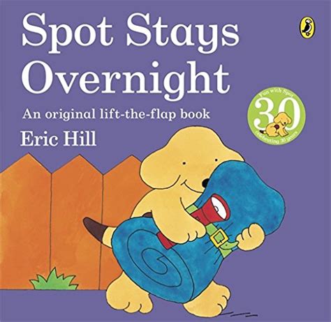 Spot Stays Overnight Kindle Editon