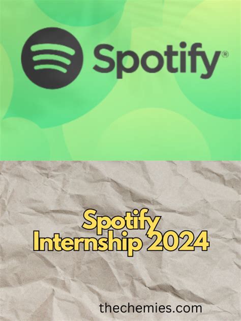 Spotify Summer Internship 2024: An In-Depth Guide