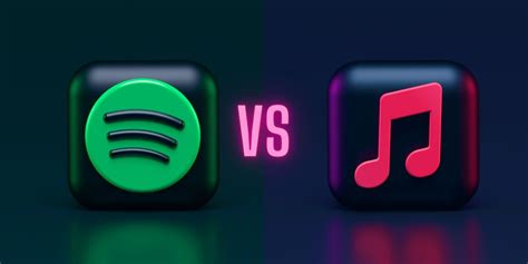 Spotify vs. Apple Music: The Ultimate 2023 Showdown