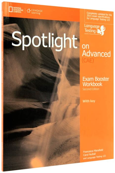 Spotlight On Cae Student Answer PDF