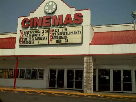 Spotlight on Hudson Mall Cinemas