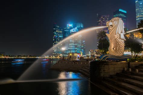 Spotlight on Singapore: An Online Exploration of the Lion City