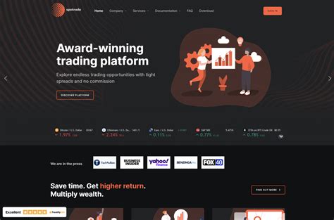 Spotrade: Revolutionizing Crypto Trading with Revolutionary Insights