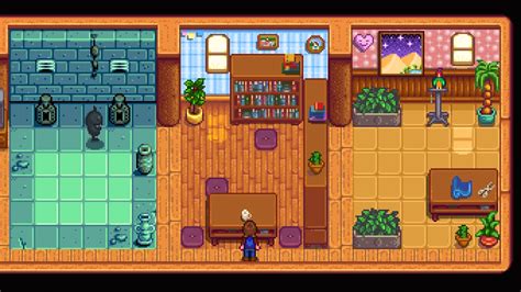 Spouse Rooms in Stardew Valley: A Personalized Oasis