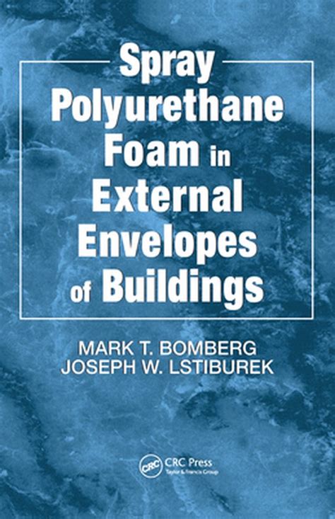 Spray Polyurethane Foam In External Envelopes Of Ebook Reader