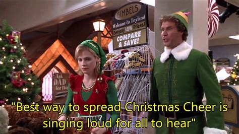 Spread Christmas Cheer with a Movie-Perfect Elf Costume