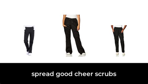 Spread Good Cheer with Scrubs: A Comprehensive Guide