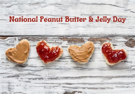 Spread the Love Celebrate National Peanut Butter and Jelly Day Kindle Editon