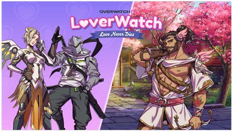 Spread the Love in the Overwatch Universe