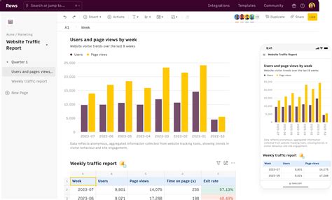 Spreadsheet AI Generator: Revolutionizing Data Manipulation and Analysis