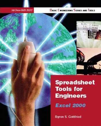 Spreadsheet Tools For Engineer Excel 2000 Version Kindle Editon
