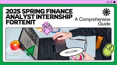 Spring 2025 Finance Internships: A Comprehensive Guide