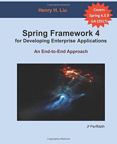 Spring 4 for Developing Enterprise Applications: An End-to-End Approach Ebook Reader
