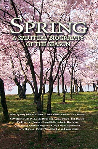 Spring A Spiritual Biography of the Season Epub