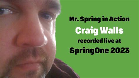 Spring Action Craig Walls Epub