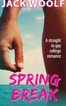 Spring Break Straight to Gay College Romance Epub