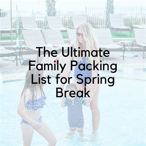 Spring Breakout Pack 1: Ultimate Guide for a Refreshing Escape