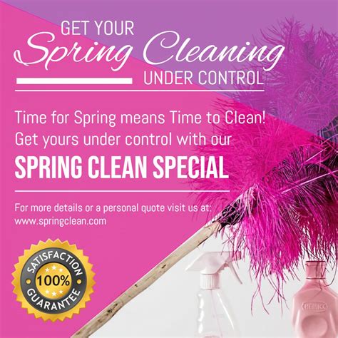 Spring Cleaning and Decor Deals