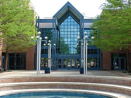 Spring Creek Campus Plano: Your Gateway to Educational Excellence