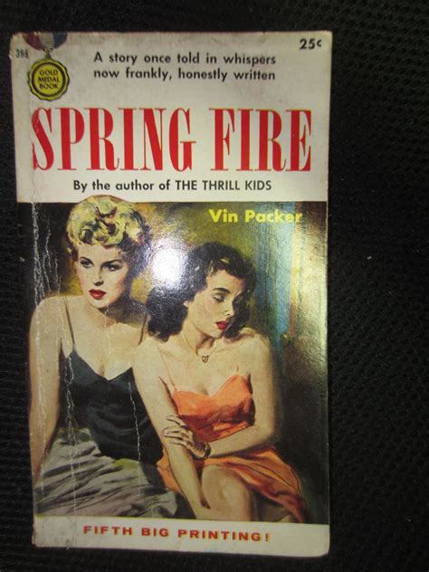 Spring Fire Lesbian Pulp Fiction PDF