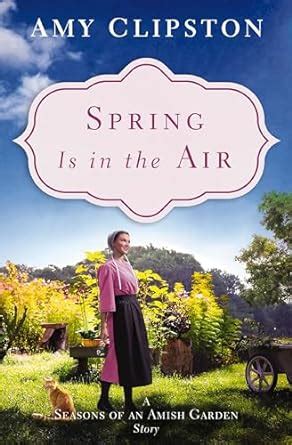 Spring Is in the Air An Amish Story Epub