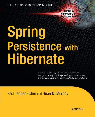 Spring Persistence with Hibernate Epub