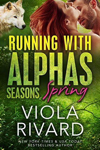 Spring Running With Alphas Seasons Book 2 PDF